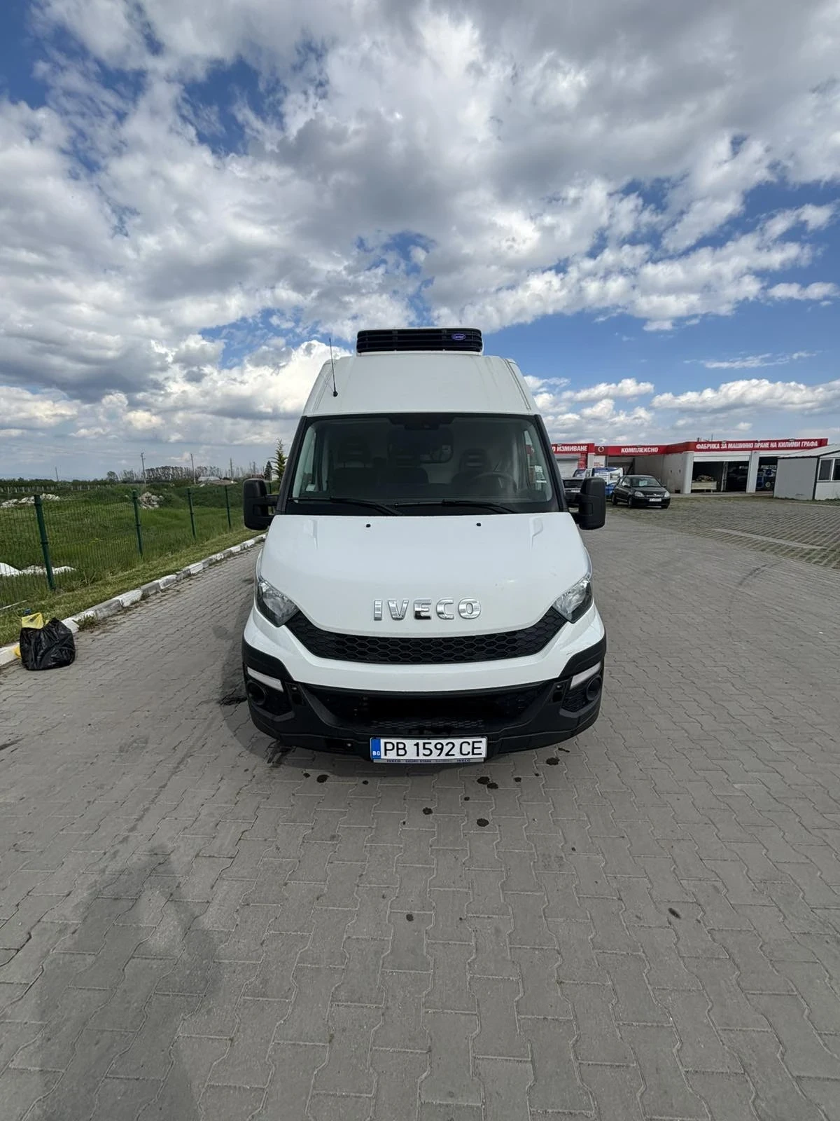 Iveco Daily, снимка 5 - Бусове и автобуси - 55153072