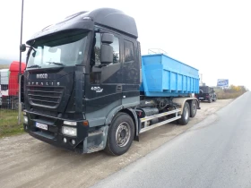 Iveco Stralis MEILLER, снимка 1