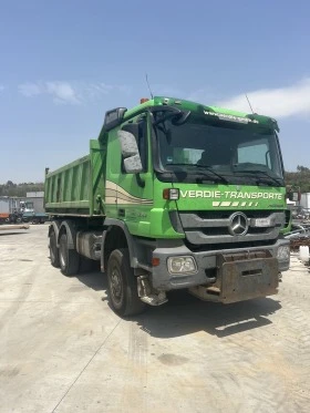     Mercedes-Benz Actros