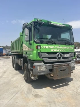 Mercedes-Benz Actros | Mobile.bg    2