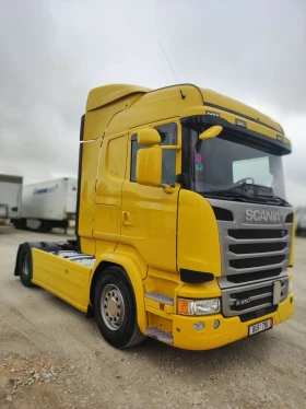 Scania R 450 R450   | Mobile.bg    12