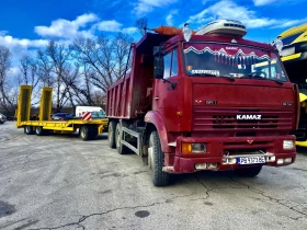 Kamaz 6520, снимка 1