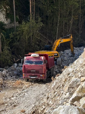 Kamaz 6520, снимка 3