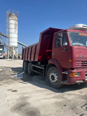 Kamaz 6520, снимка 6