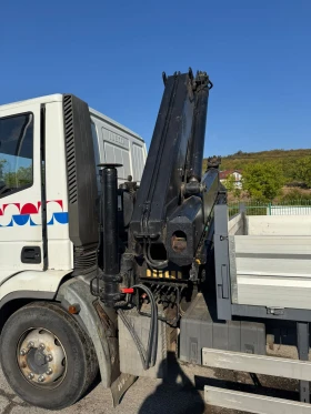 Iveco Eurocargo 150E28  KRAN | Mobile.bg    13