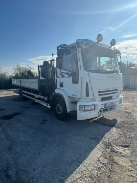 Iveco Eurocargo 150E28  KRAN | Mobile.bg    16