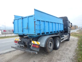     Iveco Stralis MEILLER