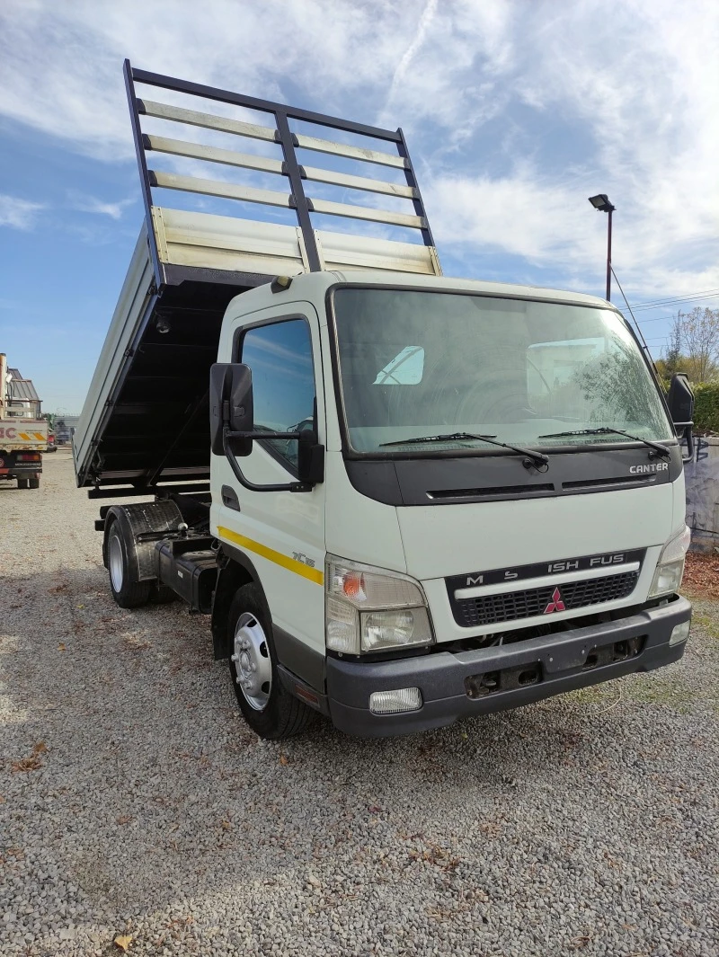 Mitsubishi Fuso САМОСВАЛ   , снимка 1 - Камиони - 42792336