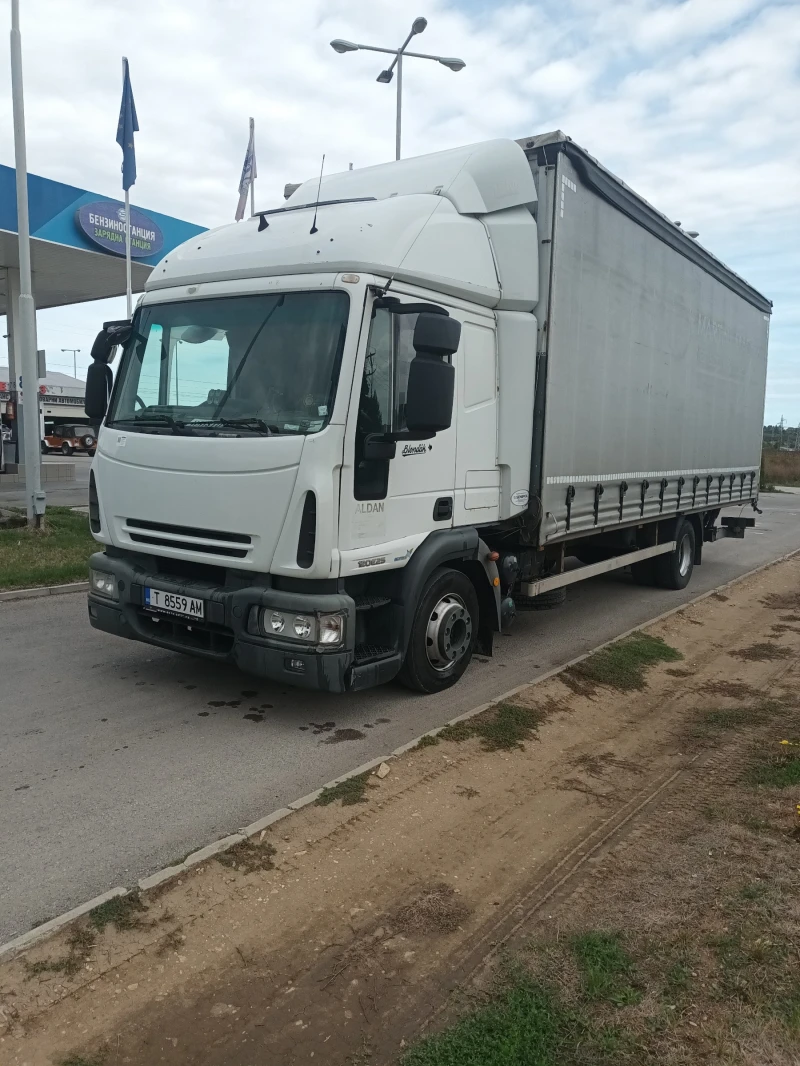 Iveco Eurocargo 120E25, снимка 1 - Камиони - 48656364