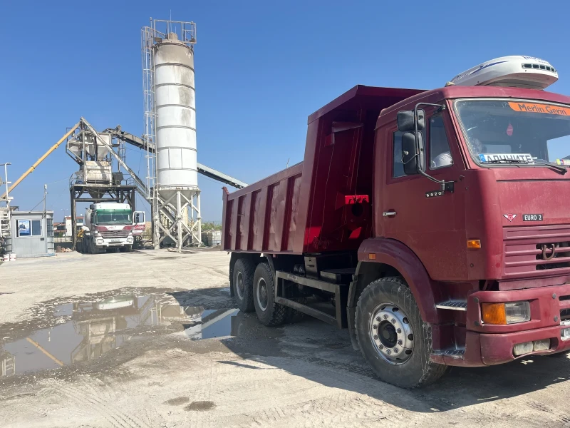 Kamaz 6520, снимка 5 - Камиони - 49581552