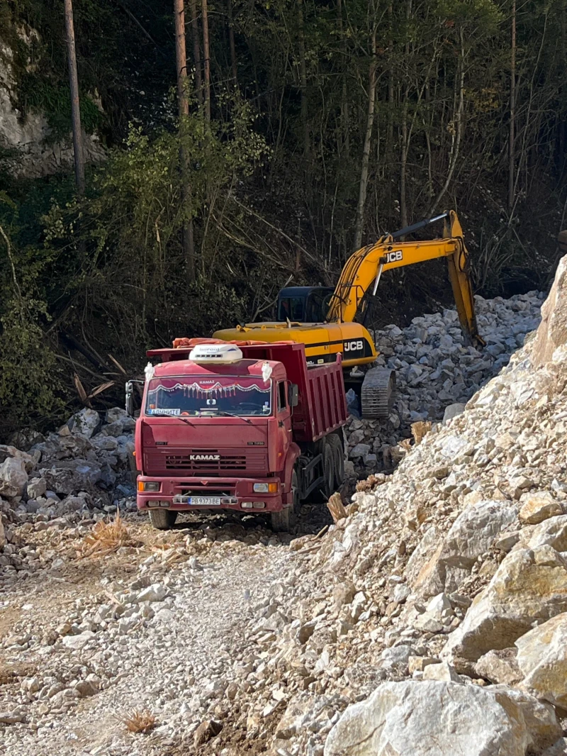 Kamaz 6520, снимка 2 - Камиони - 49581552