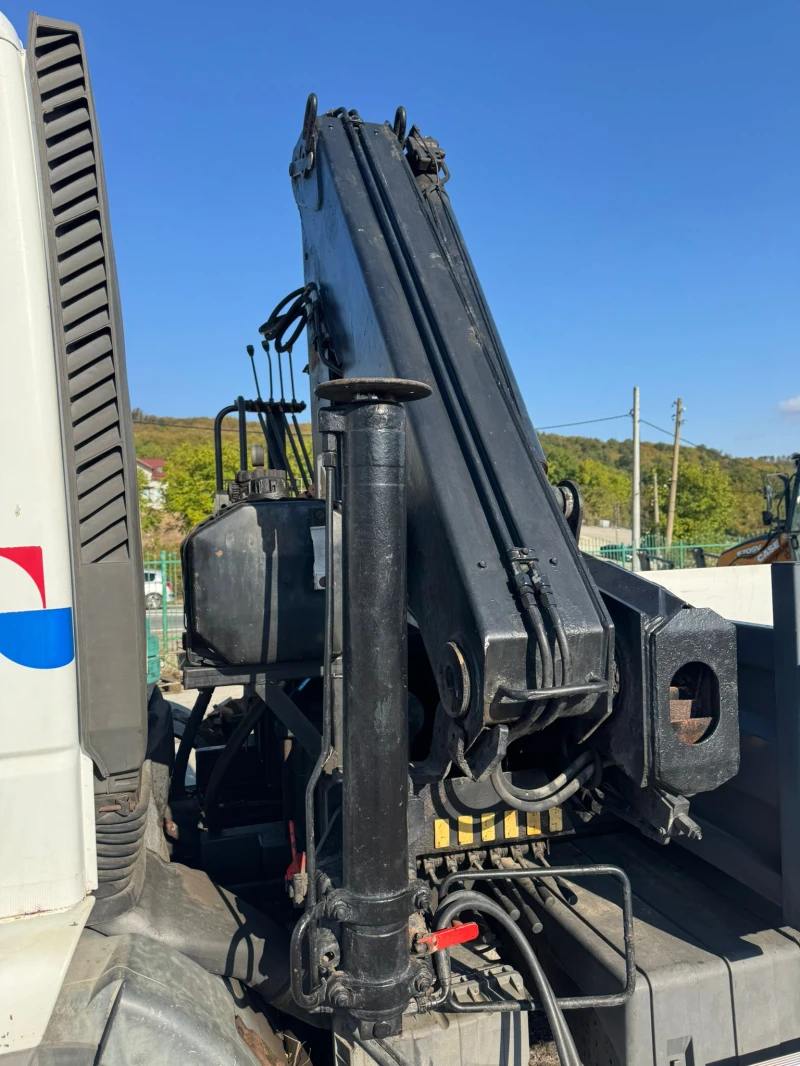 Iveco Eurocargo 150E28  KRAN, снимка 15 - Камиони - 51878085