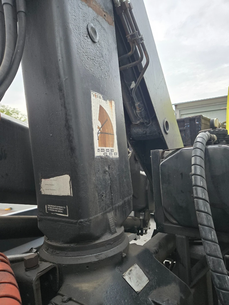 Iveco Eurocargo 150E28  KRAN, снимка 2 - Камиони - 51878085