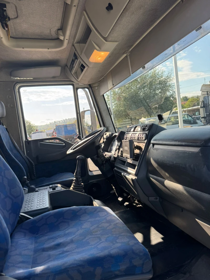 Iveco Eurocargo 150E28  KRAN, снимка 14 - Камиони - 51878085