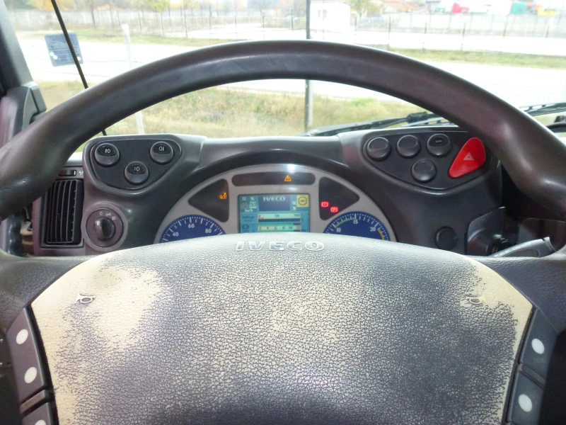 Iveco Stralis MEILLER, снимка 9 - Камиони - 52340575