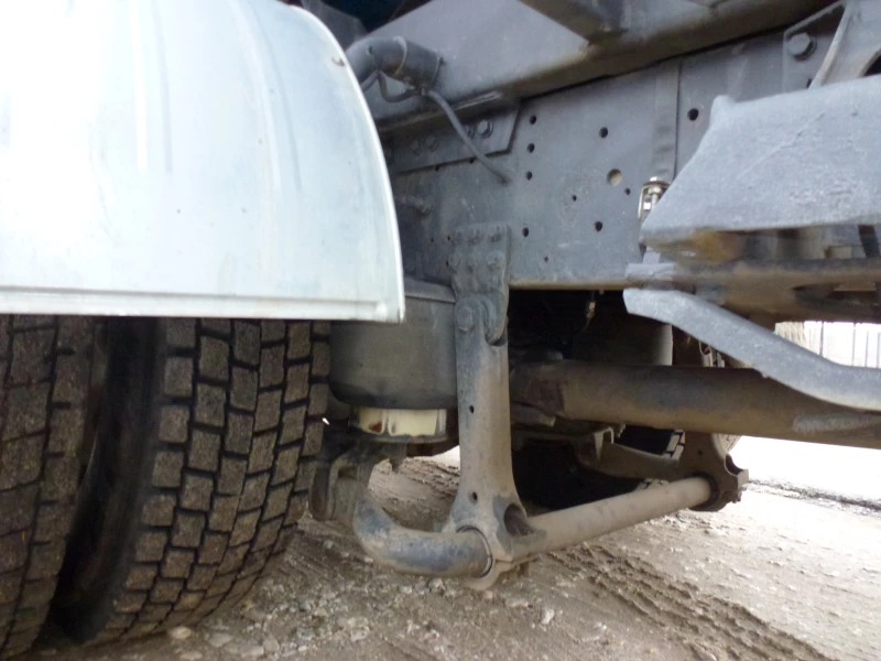 Iveco Stralis MEILLER, снимка 13 - Камиони - 52340575