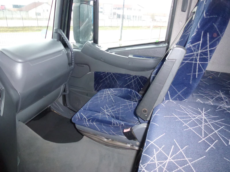 Iveco Stralis MEILLER, снимка 11 - Камиони - 52340575