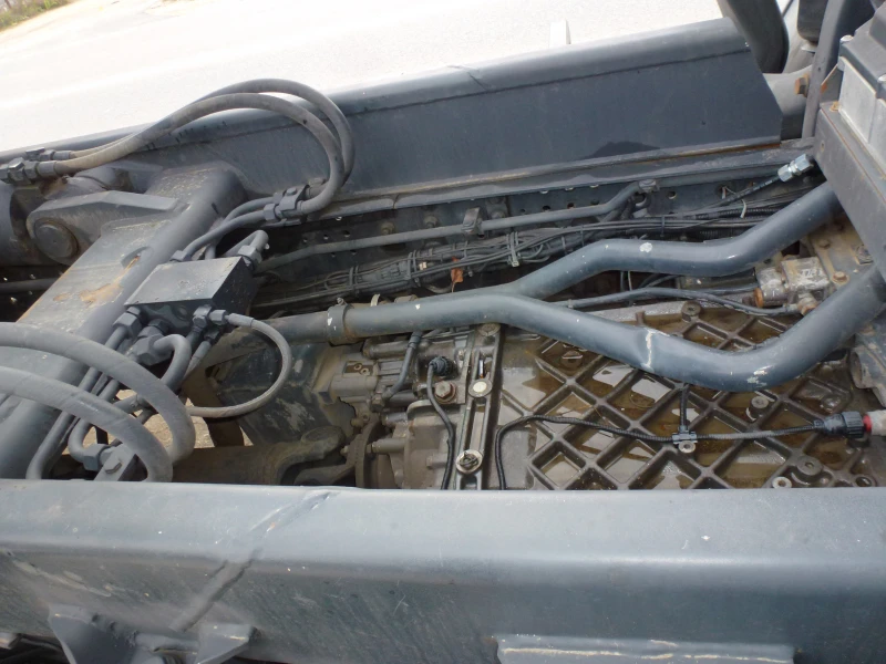 Iveco Stralis MEILLER, снимка 15 - Камиони - 52340575