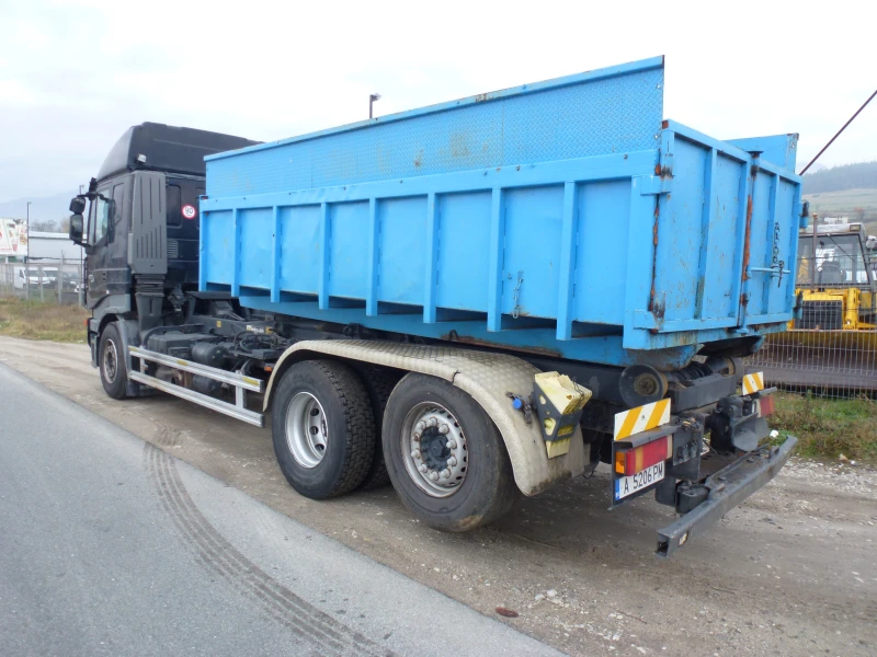 Iveco Stralis MEILLER, снимка 3 - Камиони - 52340575