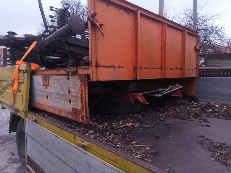 Mercedes-Benz 814, снимка 3 - Камиони - 52672522