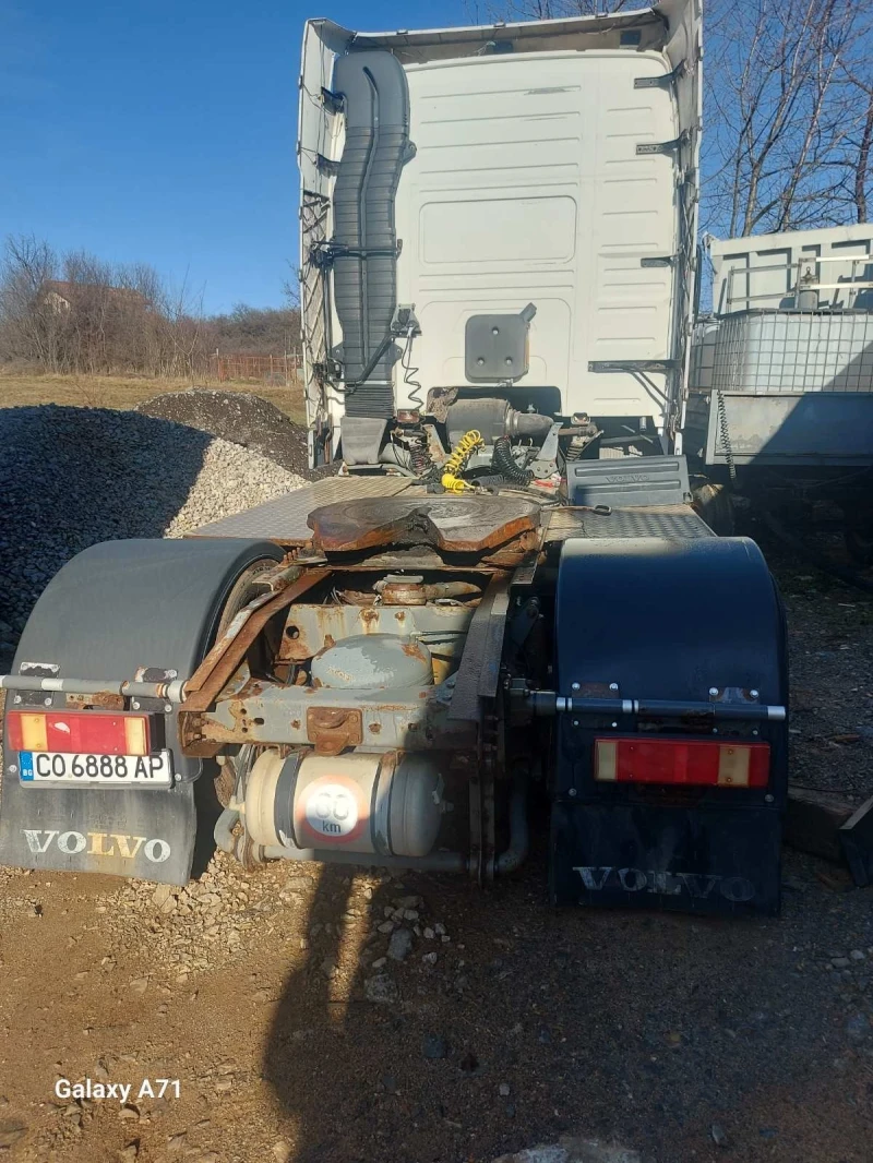 Volvo Fh 12, снимка 4 - Камиони - 53256413