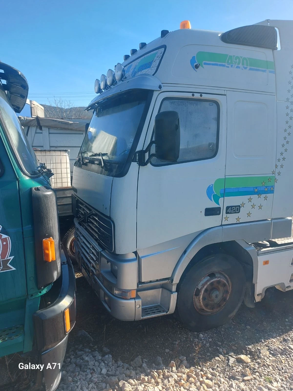 Volvo Fh 12, снимка 1