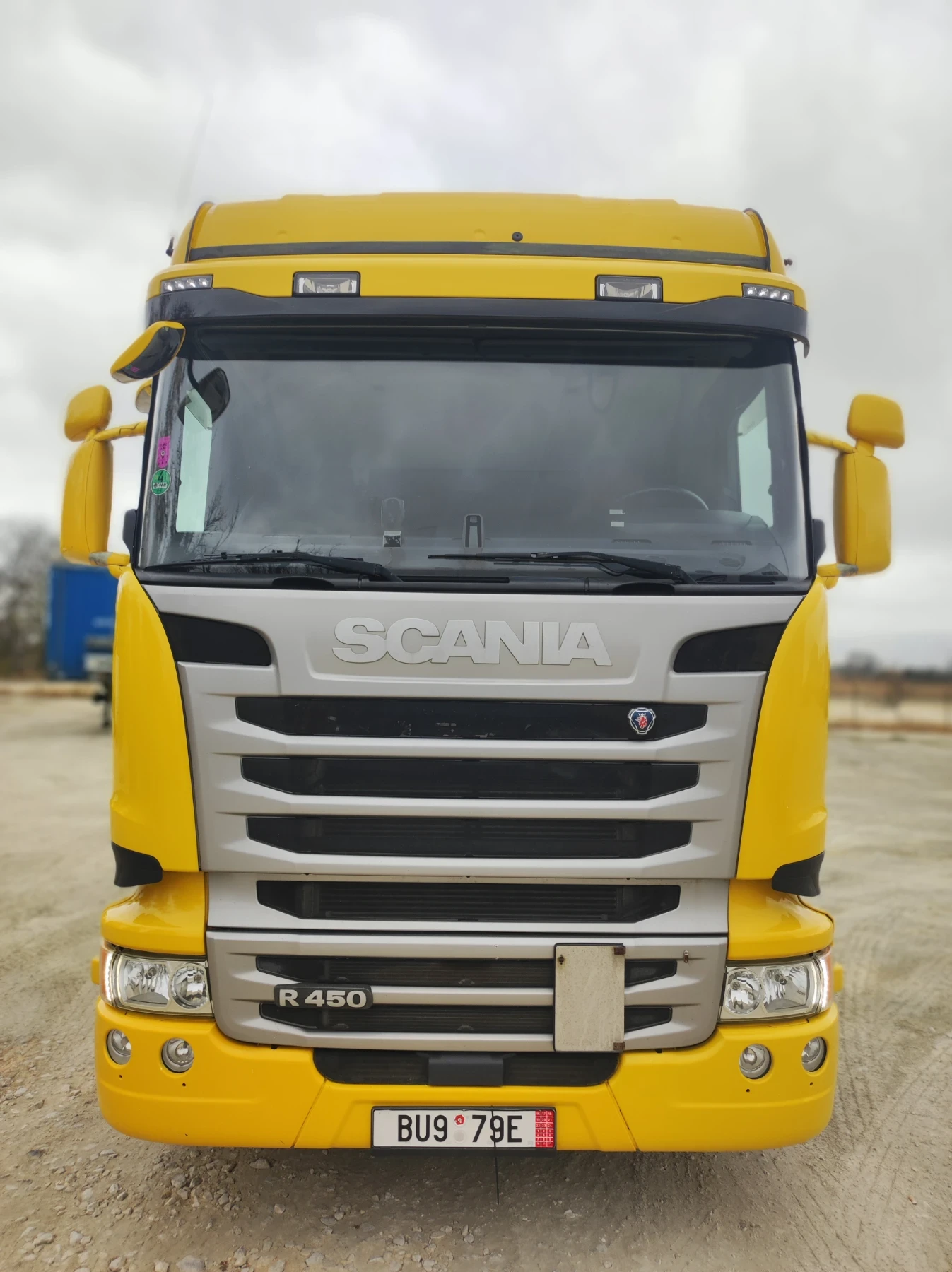 Scania R 450 R450 БЕЗ ЕГР - изображение 2