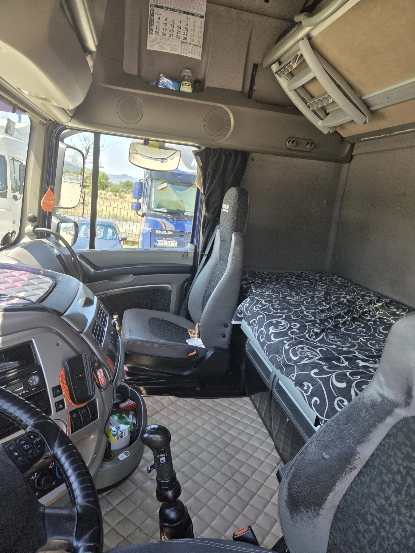 Daf XF 105 FT  - изображение 7
