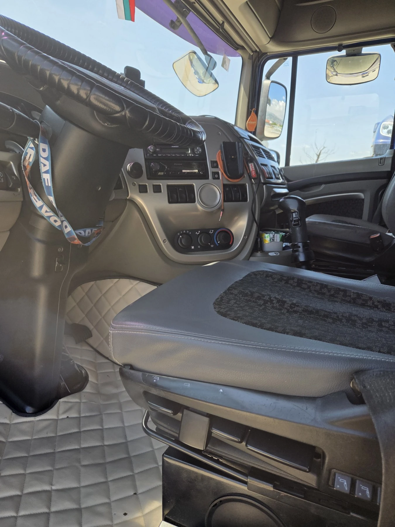 Daf XF 105 FT  - изображение 6