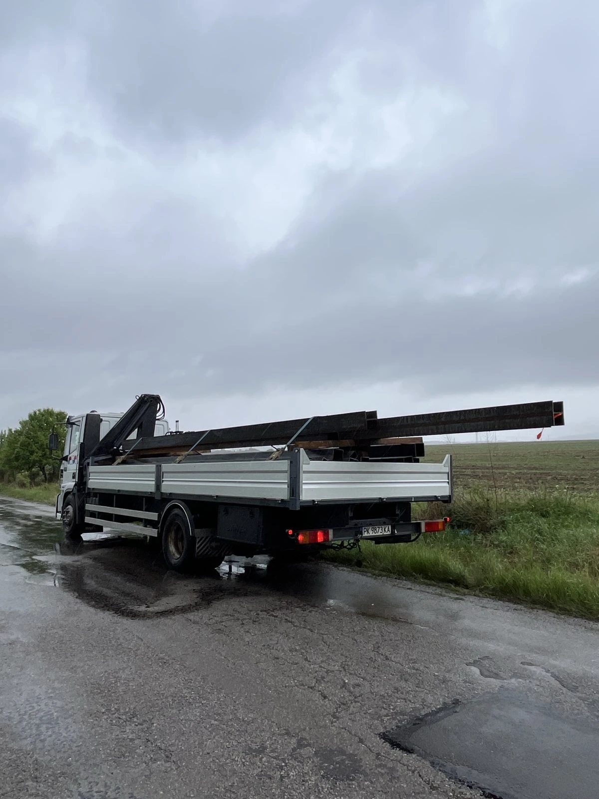 Iveco Eurocargo 150E28  KRAN - изображение 9