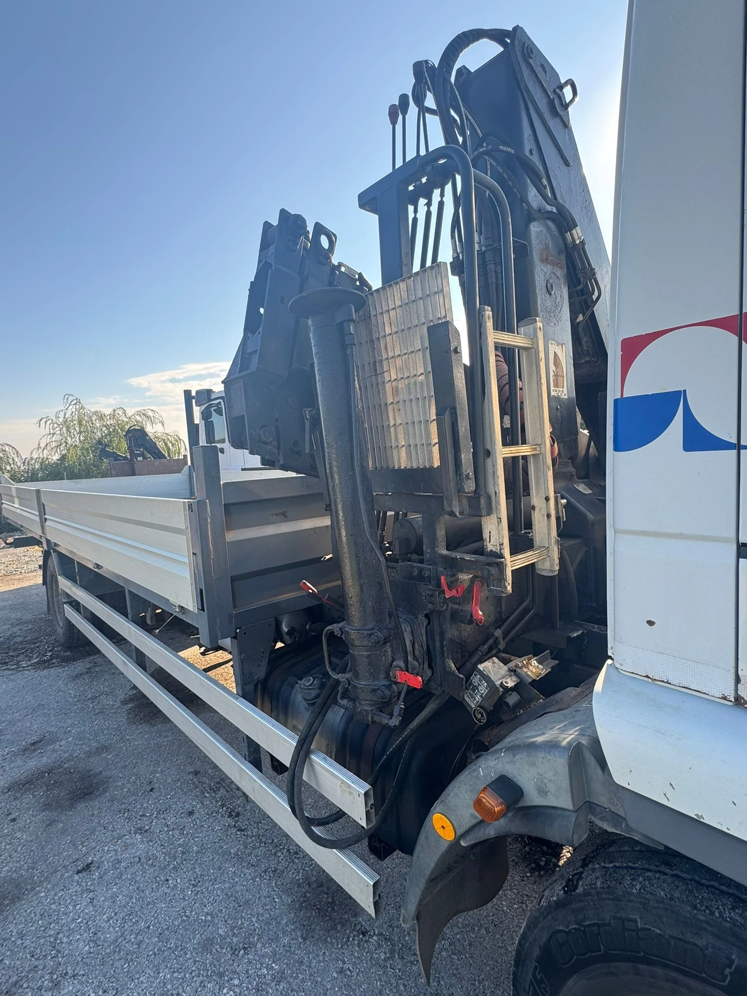 Iveco Eurocargo 150E28  KRAN | Mobile.bg   11