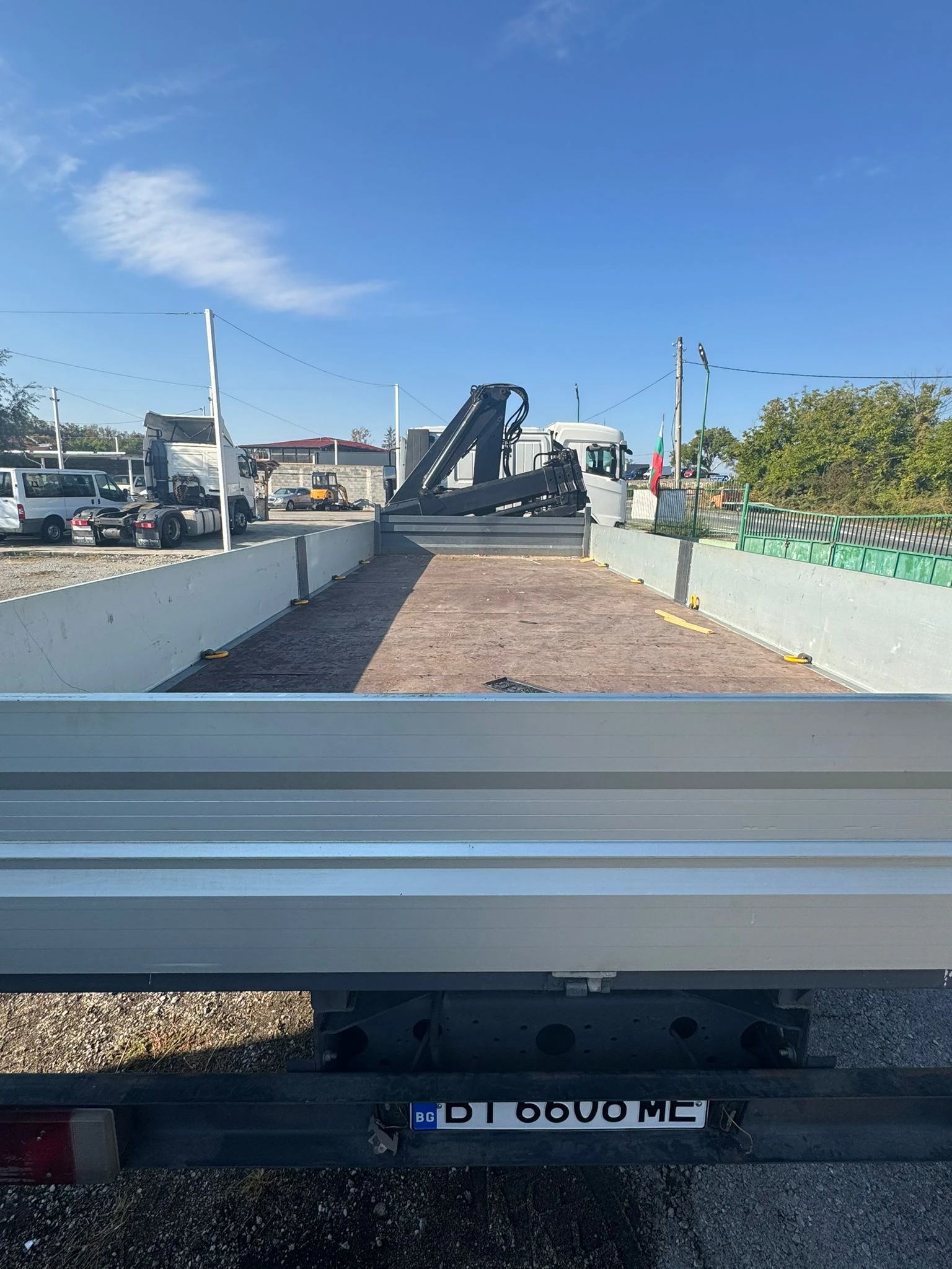 Iveco Eurocargo 150E28  KRAN | Mobile.bg   17