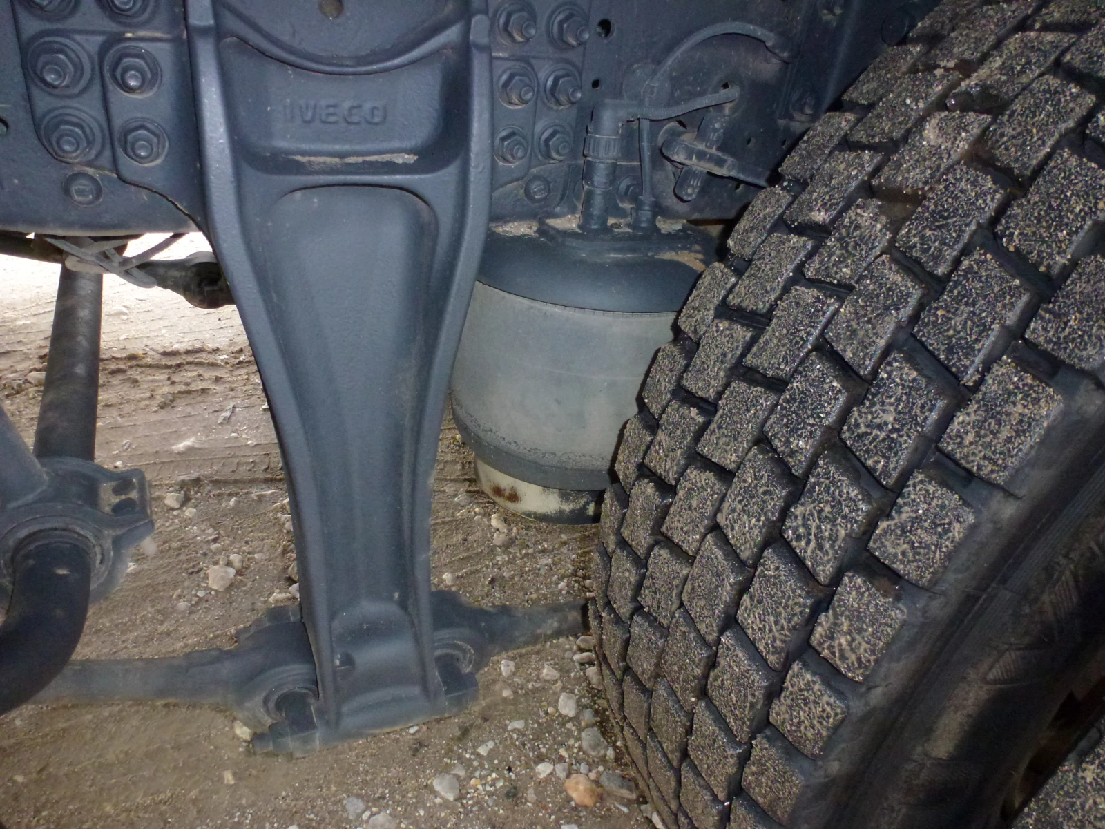 Iveco Stralis MEILLER | Mobile.bg   17