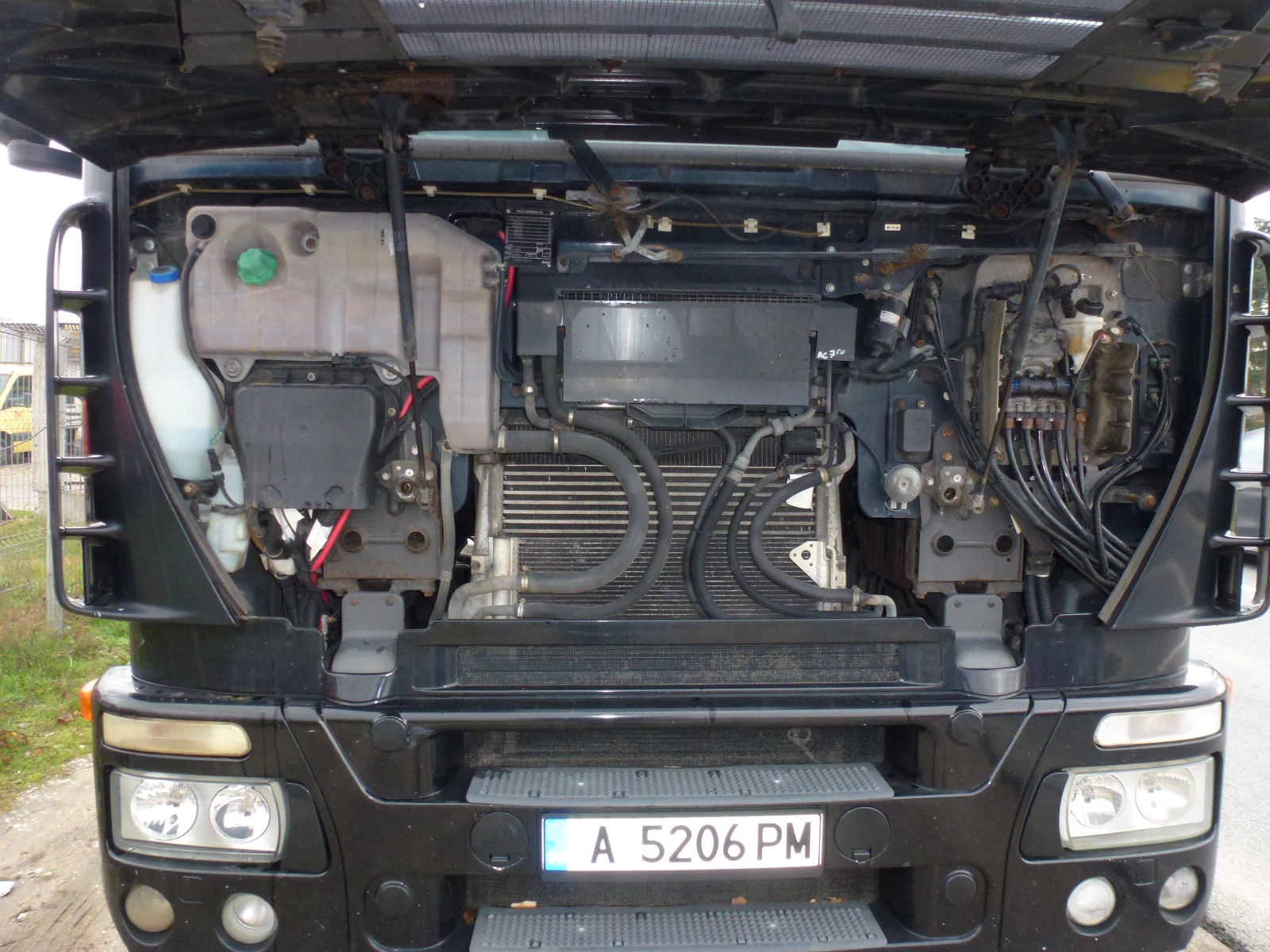 Iveco Stralis MEILLER | Mobile.bg   5