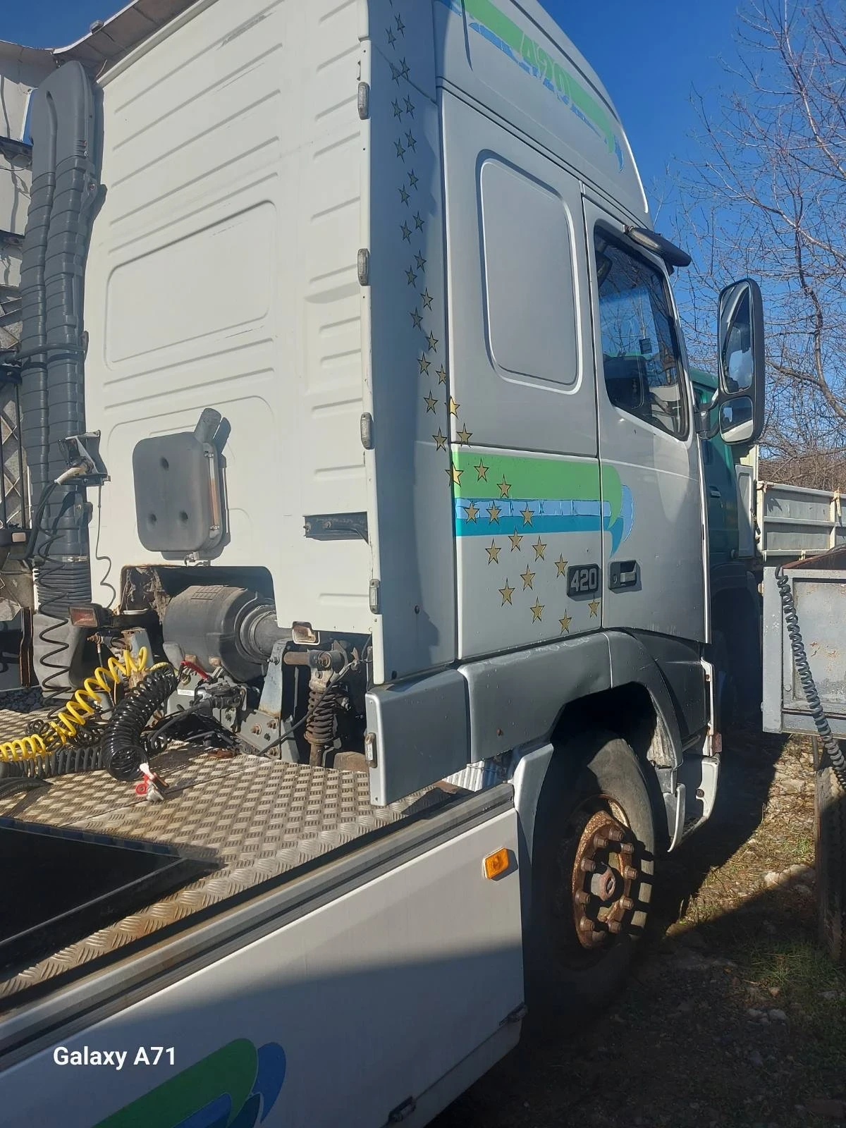 Volvo Fh 12  - изображение 3