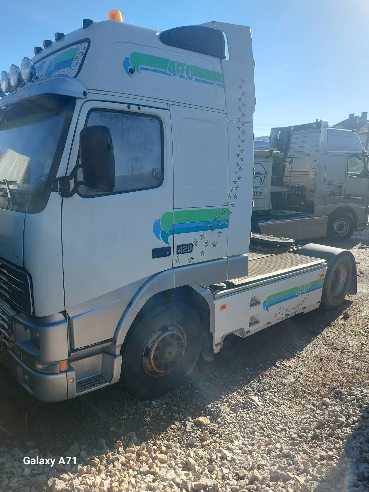 Volvo Fh 12  - изображение 2