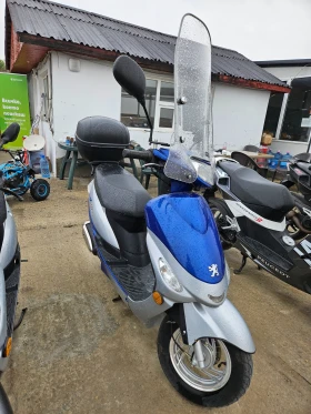 Peugeot V-Clic Лизинг Бартер, снимка 10