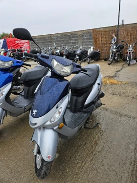 Peugeot V-Clic Лизинг Бартер, снимка 13