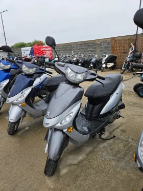 Peugeot V-Clic Лизинг Бартер, снимка 12