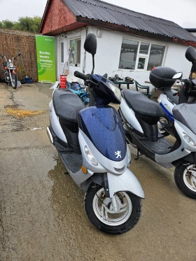 Peugeot V-Clic Лизинг Бартер, снимка 8