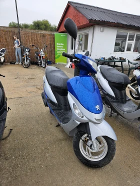 Peugeot V-Clic Лизинг Бартер, снимка 7