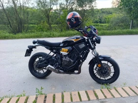 Yamaha XSR700 MT 07, снимка 2