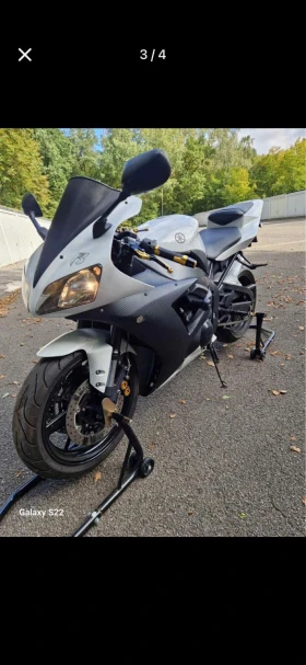 Yamaha YZF-R1 1000, снимка 6