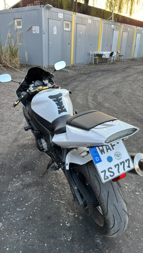 Yamaha YZF-R1 1000, снимка 4
