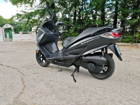 Suzuki Burgman Uh200, снимка 7