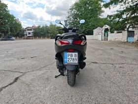 Suzuki Burgman Uh200, снимка 6