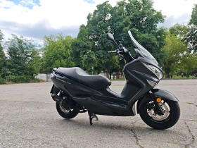 Suzuki Burgman Uh200, снимка 4