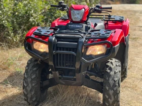 Honda Trx 520 4x4 Automatic, снимка 6