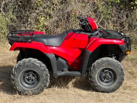     Honda Trx 520 4x4 Automatic