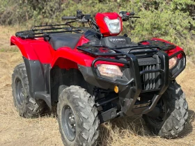 Honda Trx 520 4x4 Automatic, снимка 3